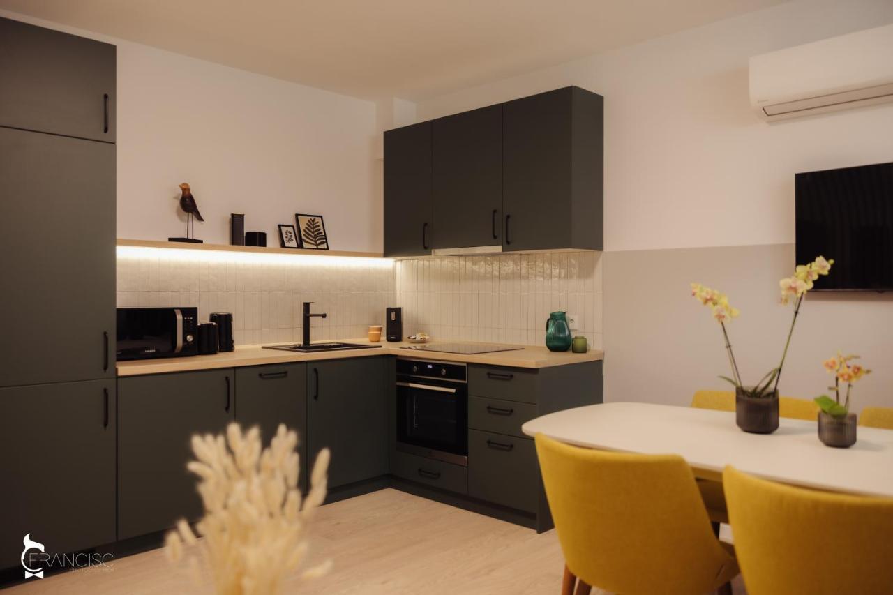 Zen Garden Apartments كلوج-نابوكا المظهر الخارجي الصورة