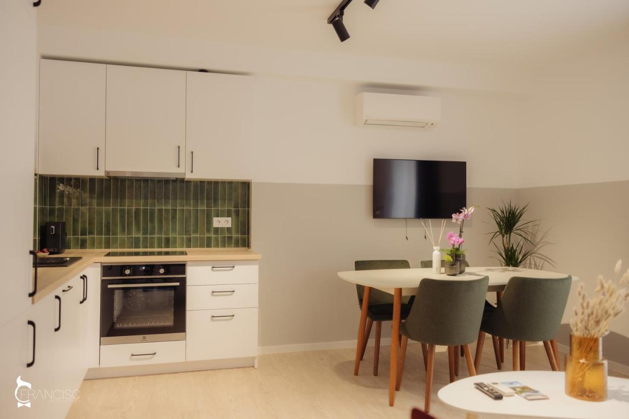 Zen Garden Apartments كلوج-نابوكا المظهر الخارجي الصورة