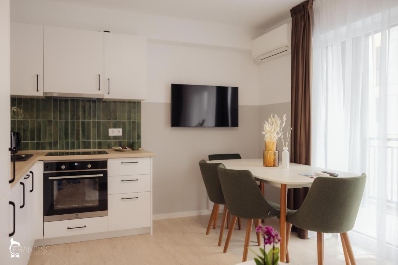 Zen Garden Apartments كلوج-نابوكا المظهر الخارجي الصورة
