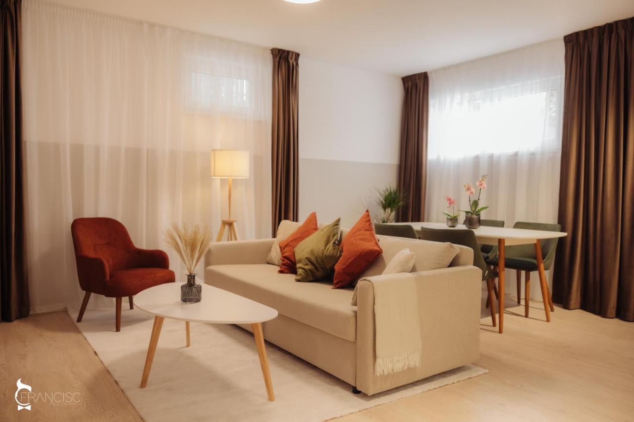 Zen Garden Apartments كلوج-نابوكا الغرفة الصورة