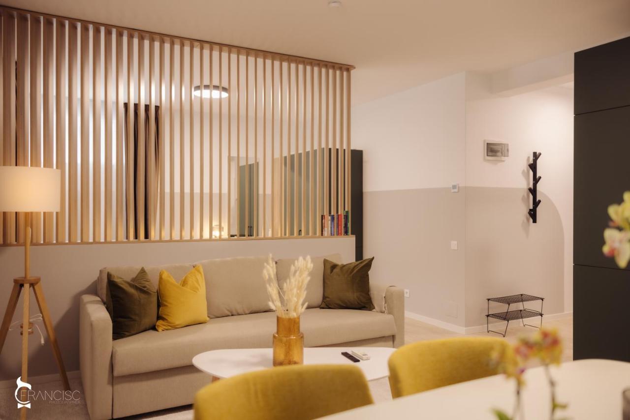 Zen Garden Apartments كلوج-نابوكا الغرفة الصورة