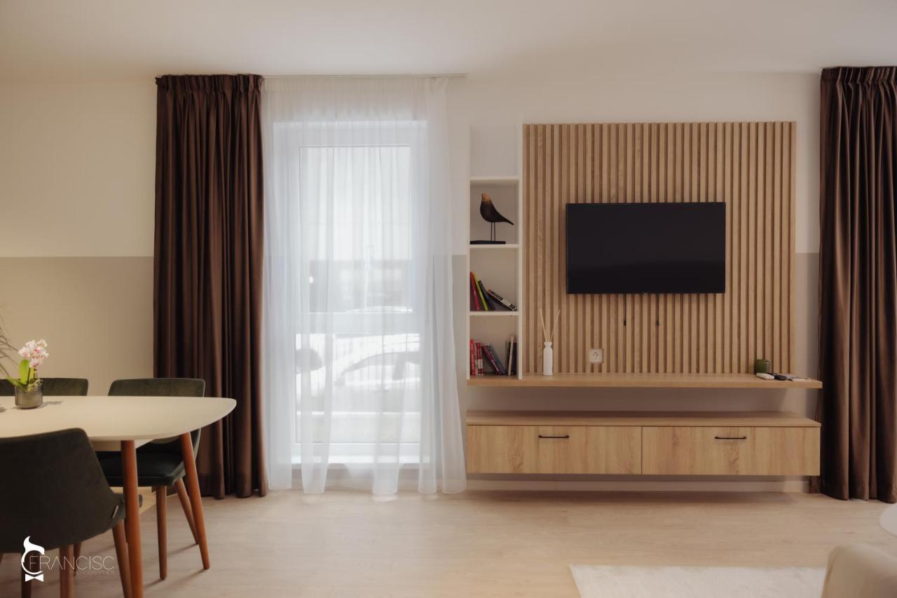 Zen Garden Apartments كلوج-نابوكا المظهر الخارجي الصورة