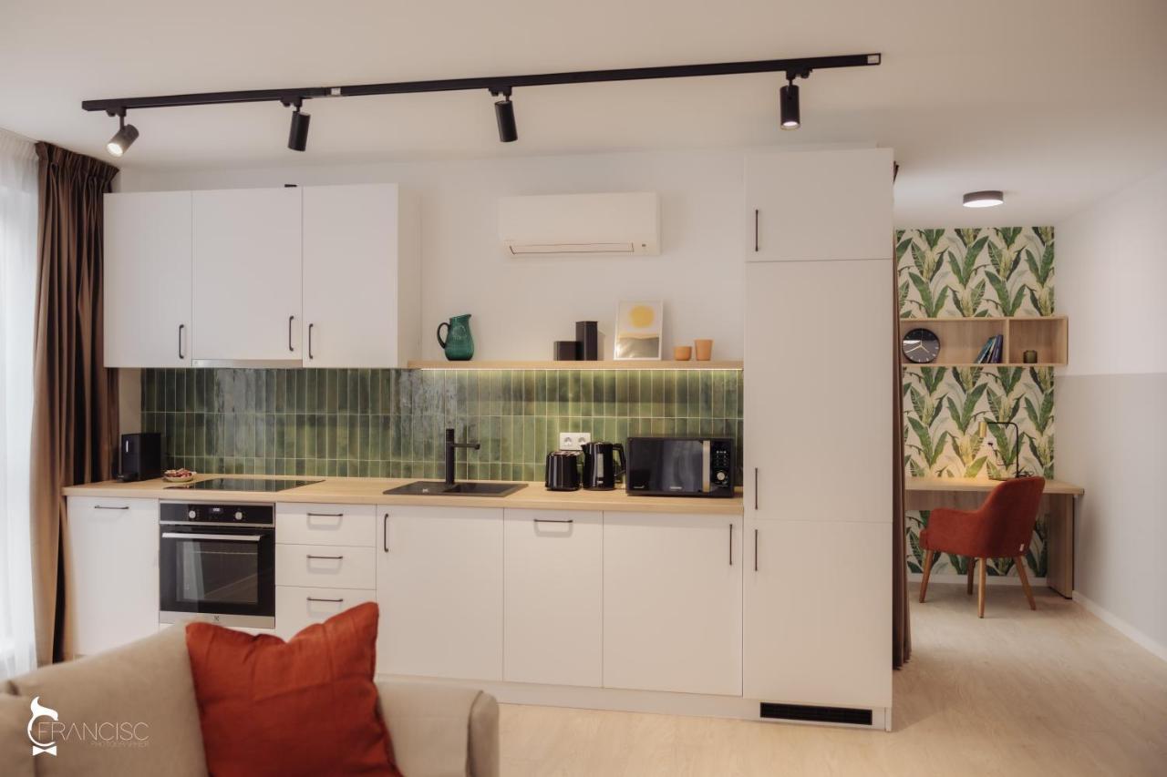 Zen Garden Apartments كلوج-نابوكا المظهر الخارجي الصورة