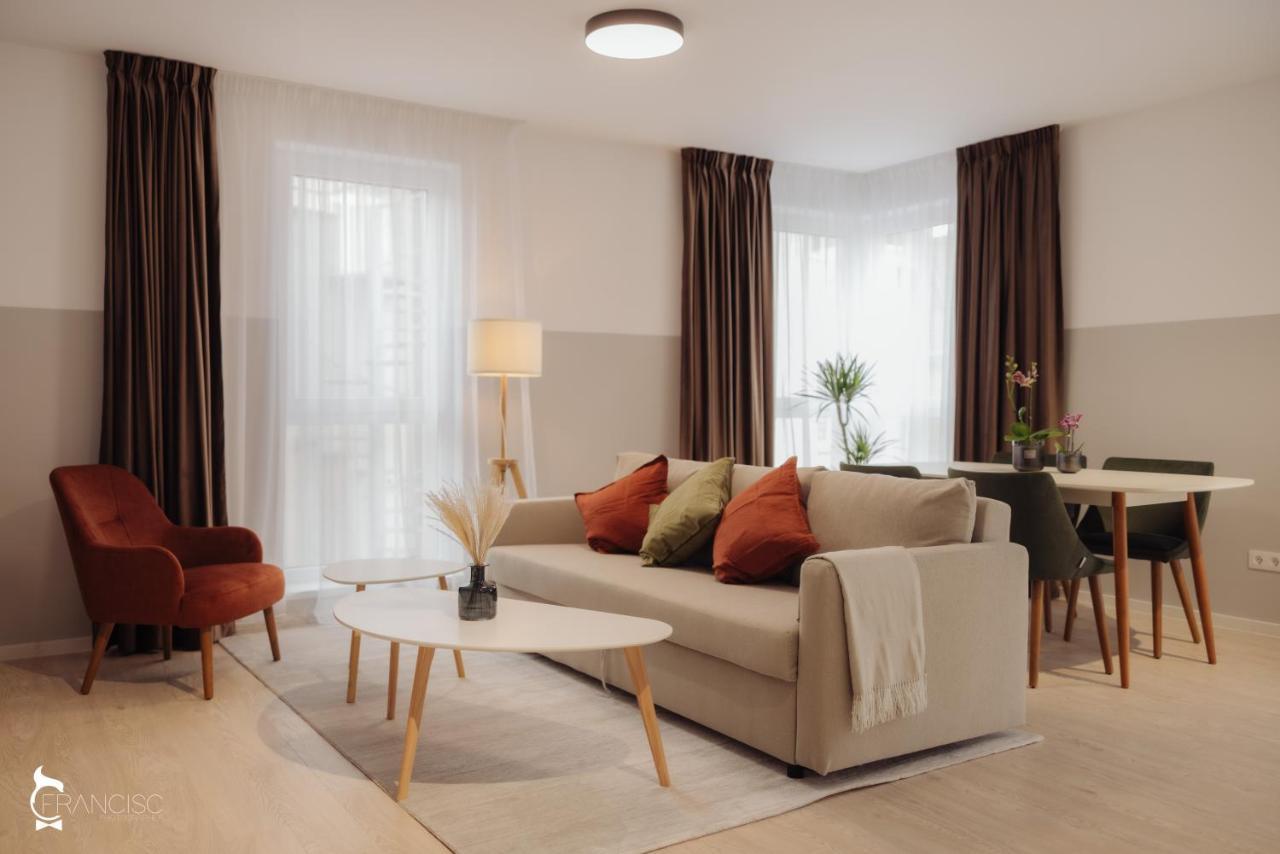 Zen Garden Apartments كلوج-نابوكا المظهر الخارجي الصورة