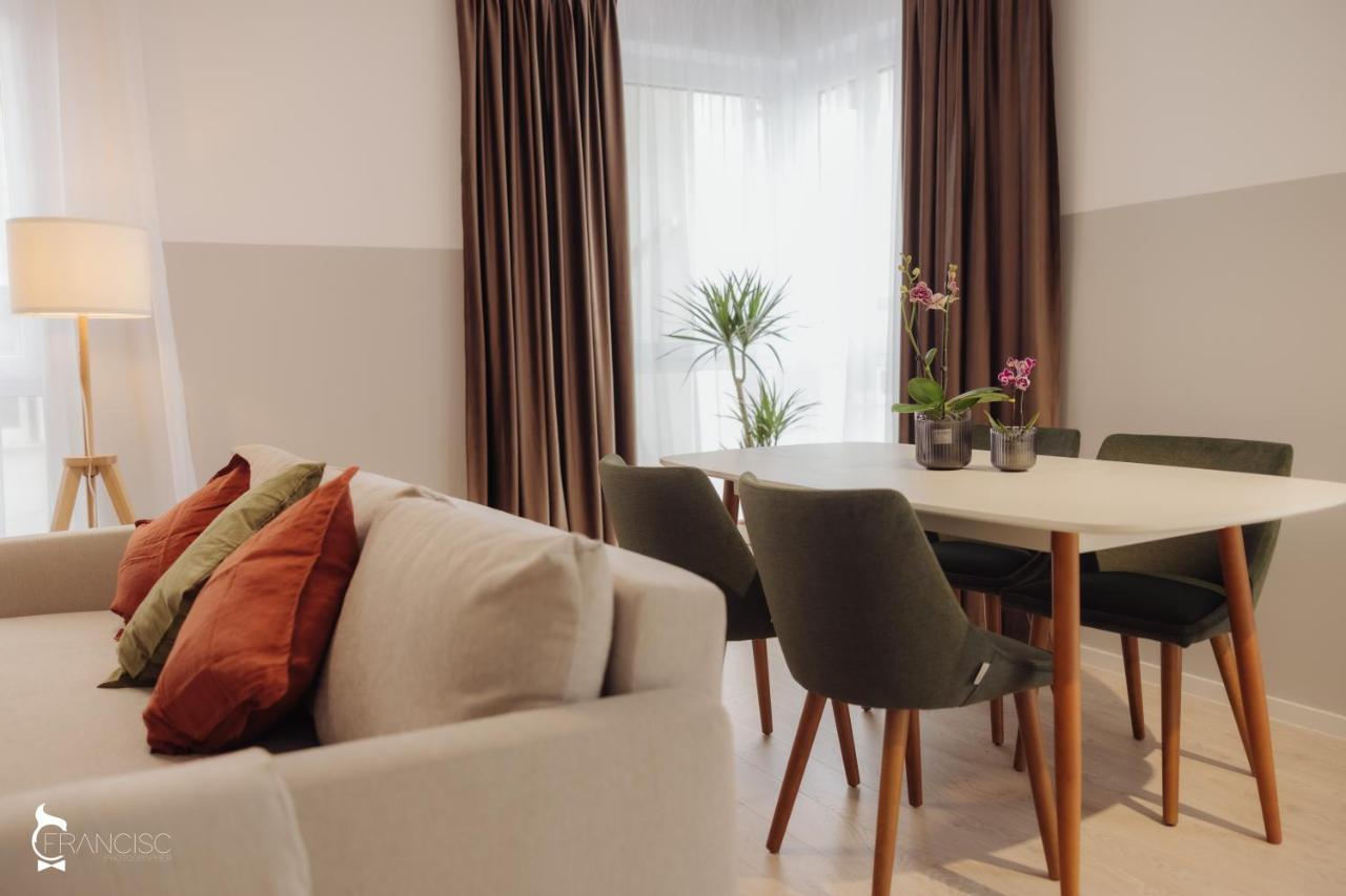 Zen Garden Apartments كلوج-نابوكا المظهر الخارجي الصورة