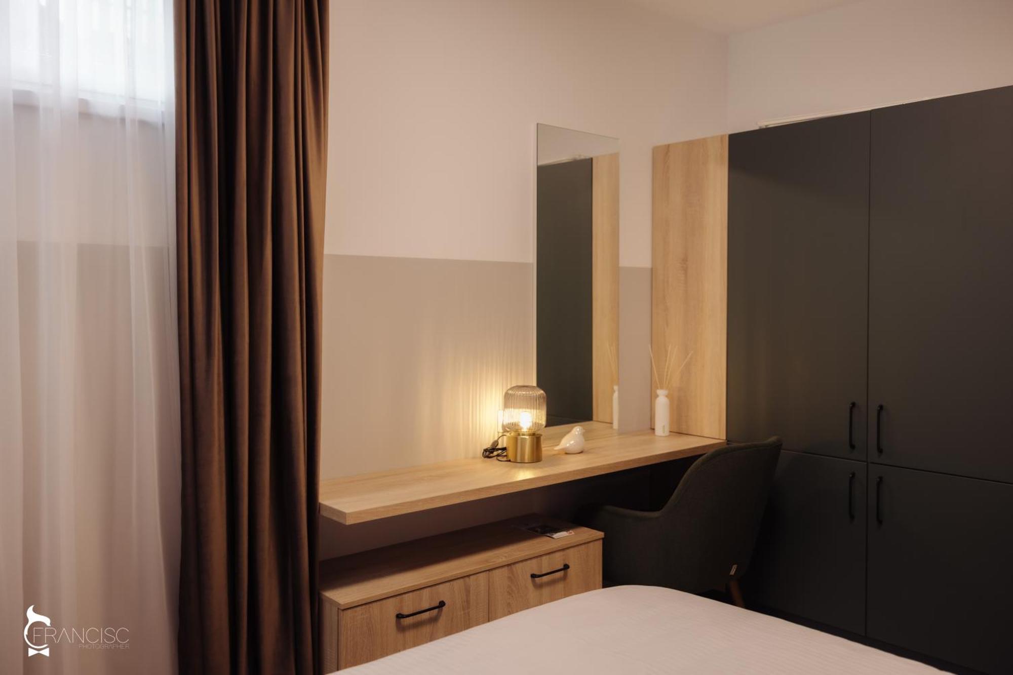 Zen Garden Apartments كلوج-نابوكا الغرفة الصورة
