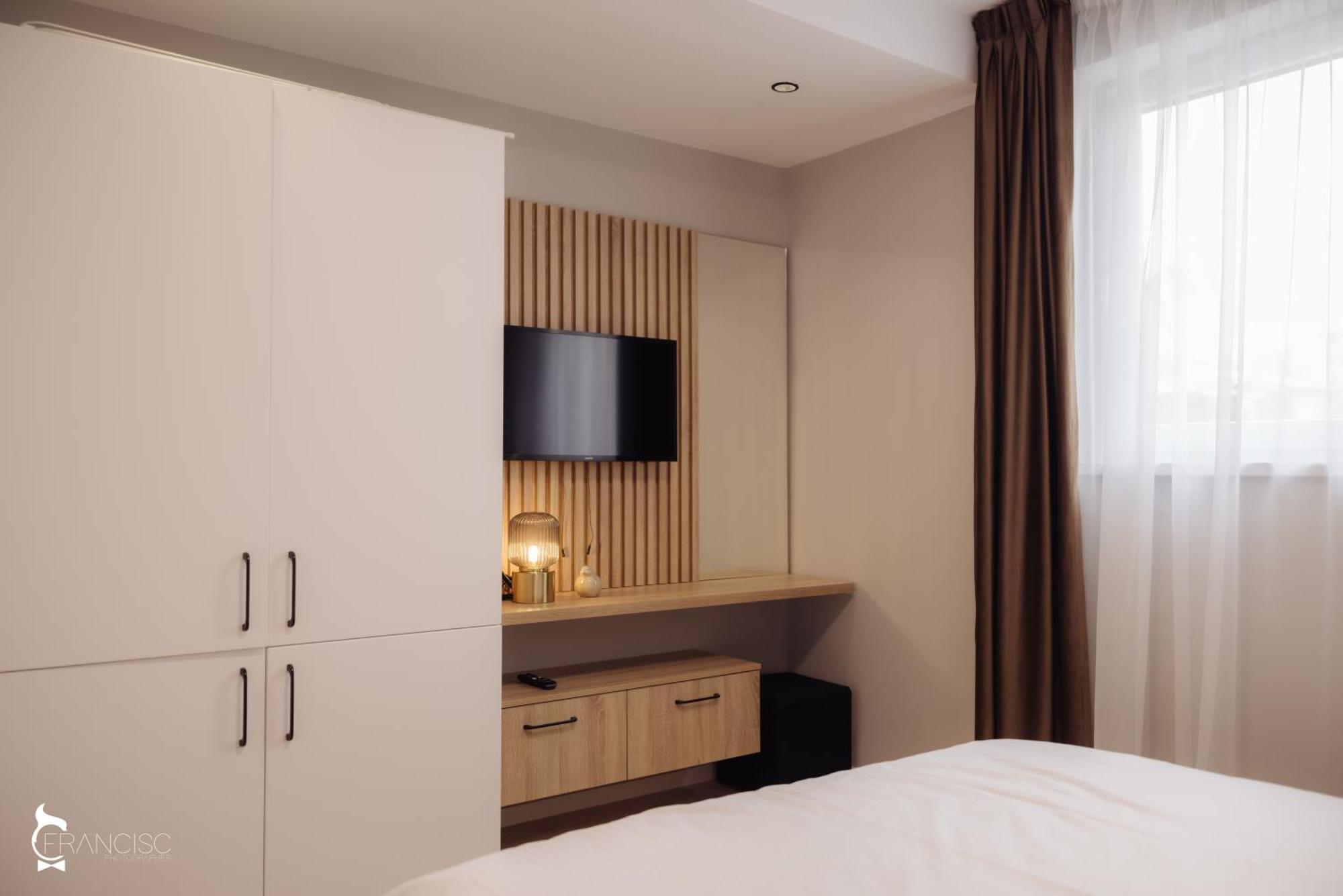 Zen Garden Apartments كلوج-نابوكا الغرفة الصورة
