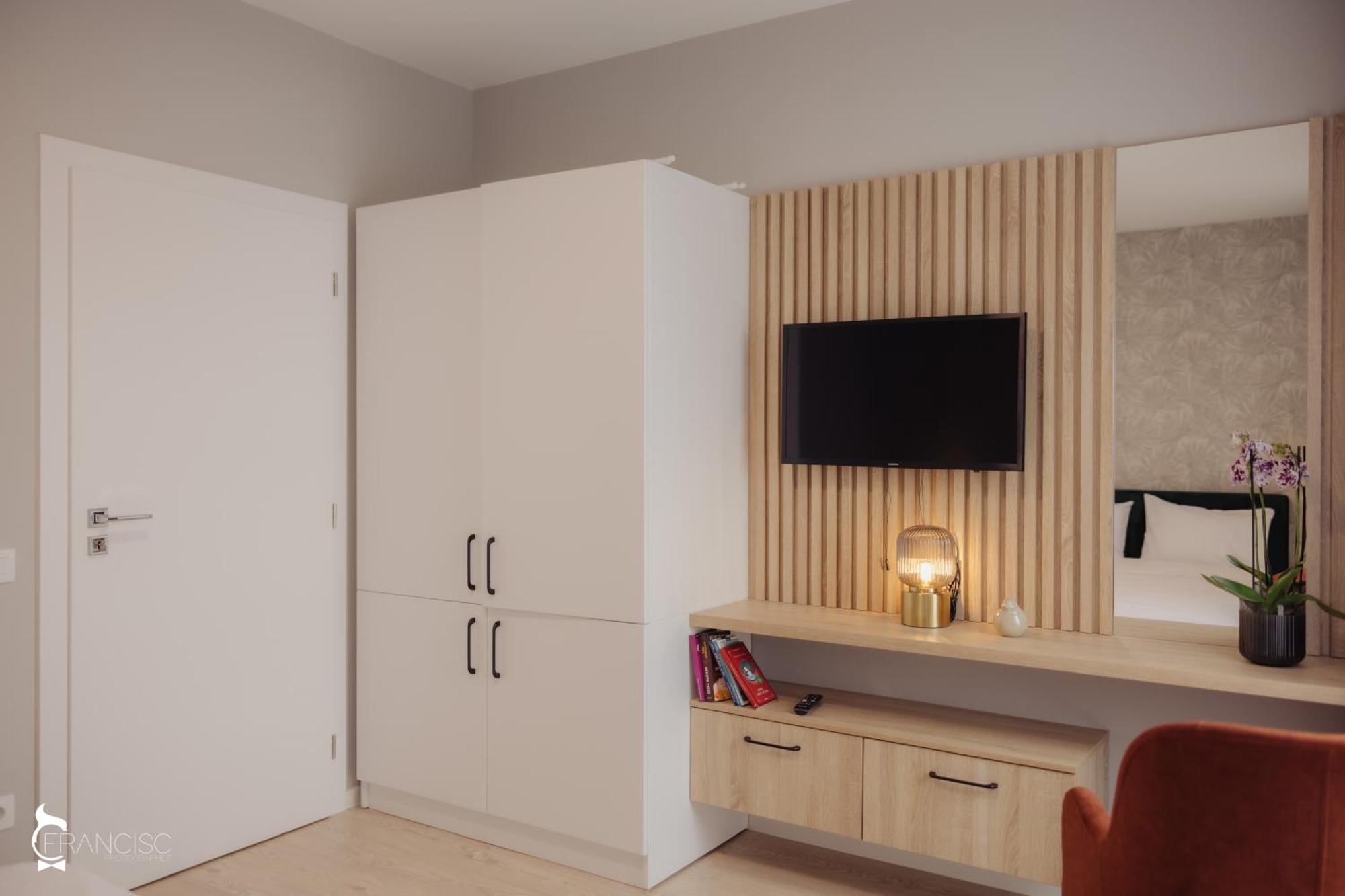 Zen Garden Apartments كلوج-نابوكا الغرفة الصورة