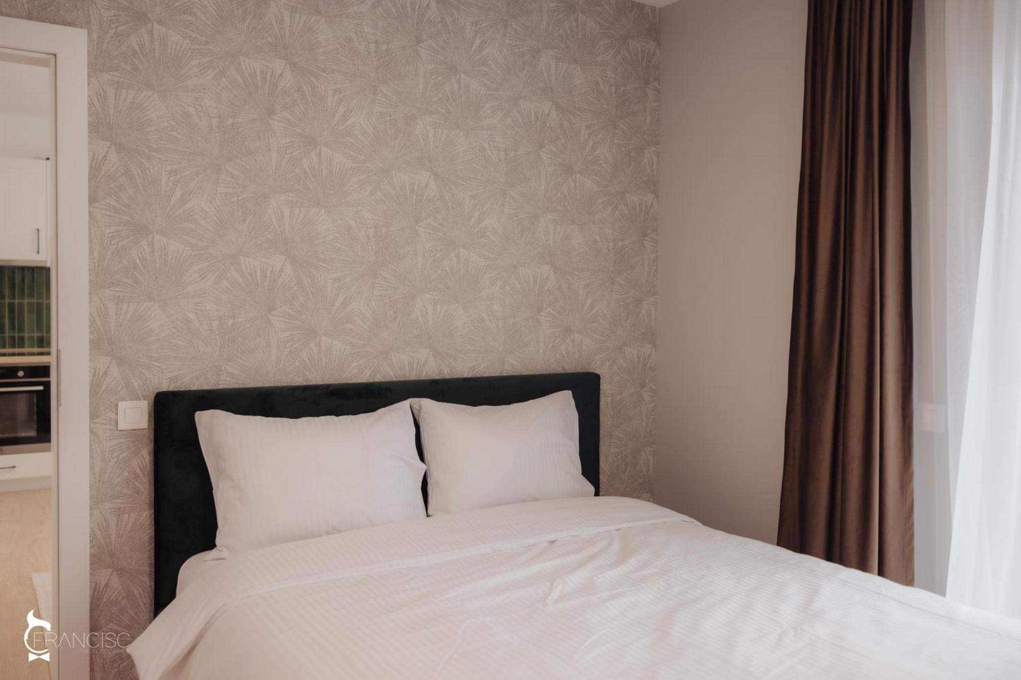 Zen Garden Apartments كلوج-نابوكا الغرفة الصورة