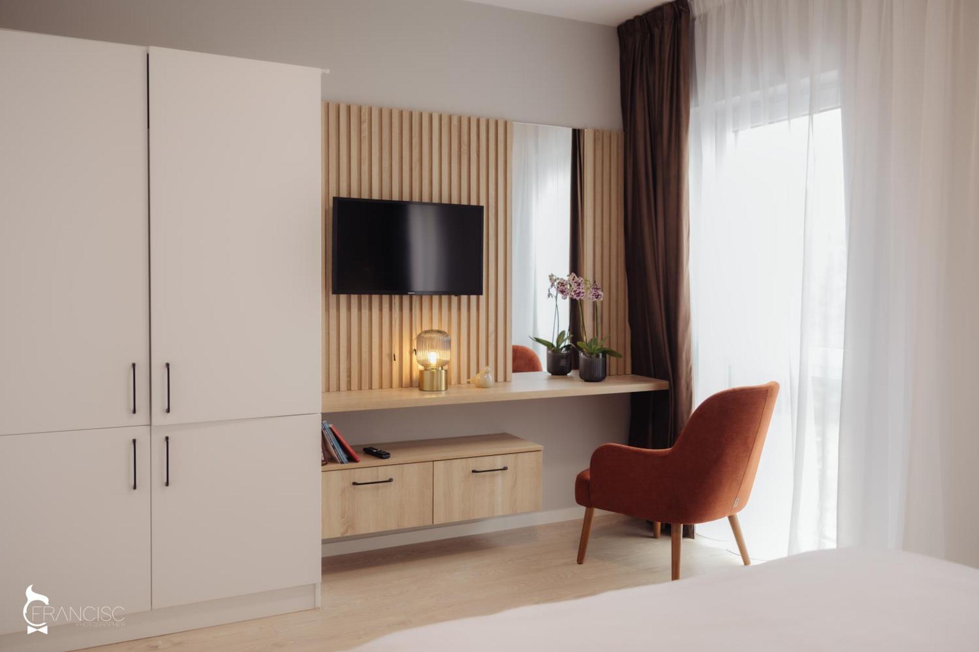Zen Garden Apartments كلوج-نابوكا الغرفة الصورة