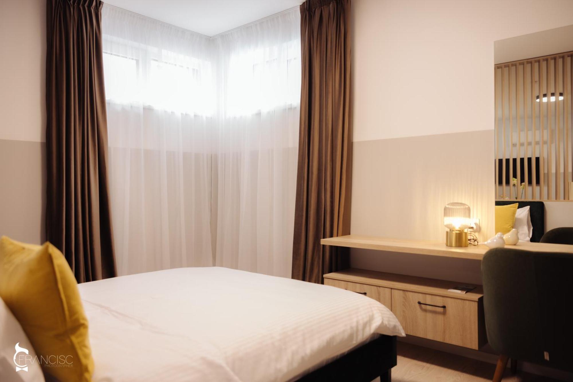 Zen Garden Apartments كلوج-نابوكا الغرفة الصورة