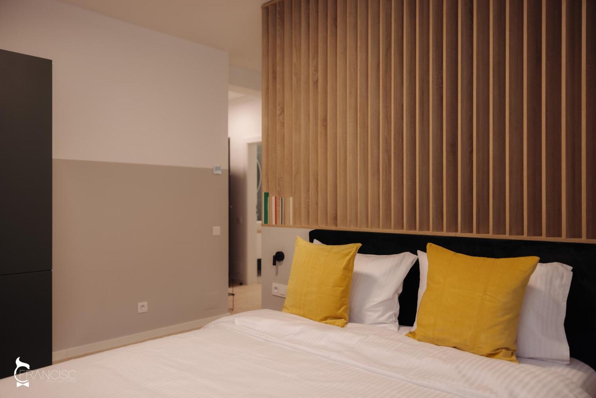 Zen Garden Apartments كلوج-نابوكا الغرفة الصورة